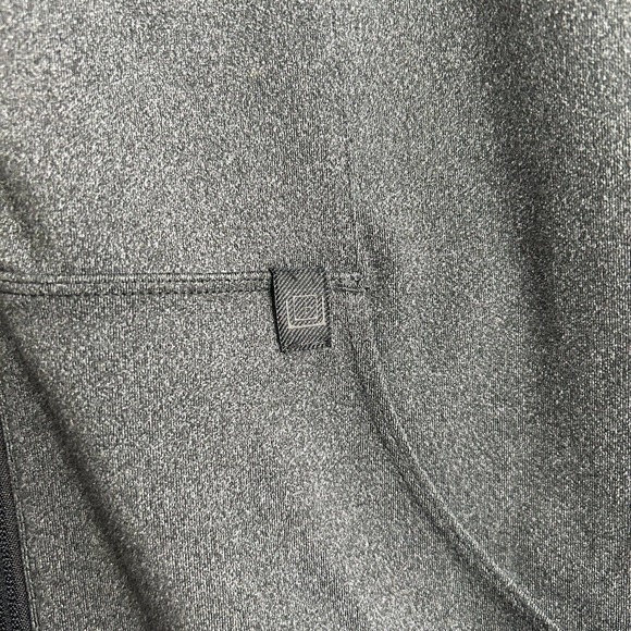 5.11 Tactical Women's Large Full Zip Polyester Wicking Stretch Tech CCW Jacket - Picture 6 of 8